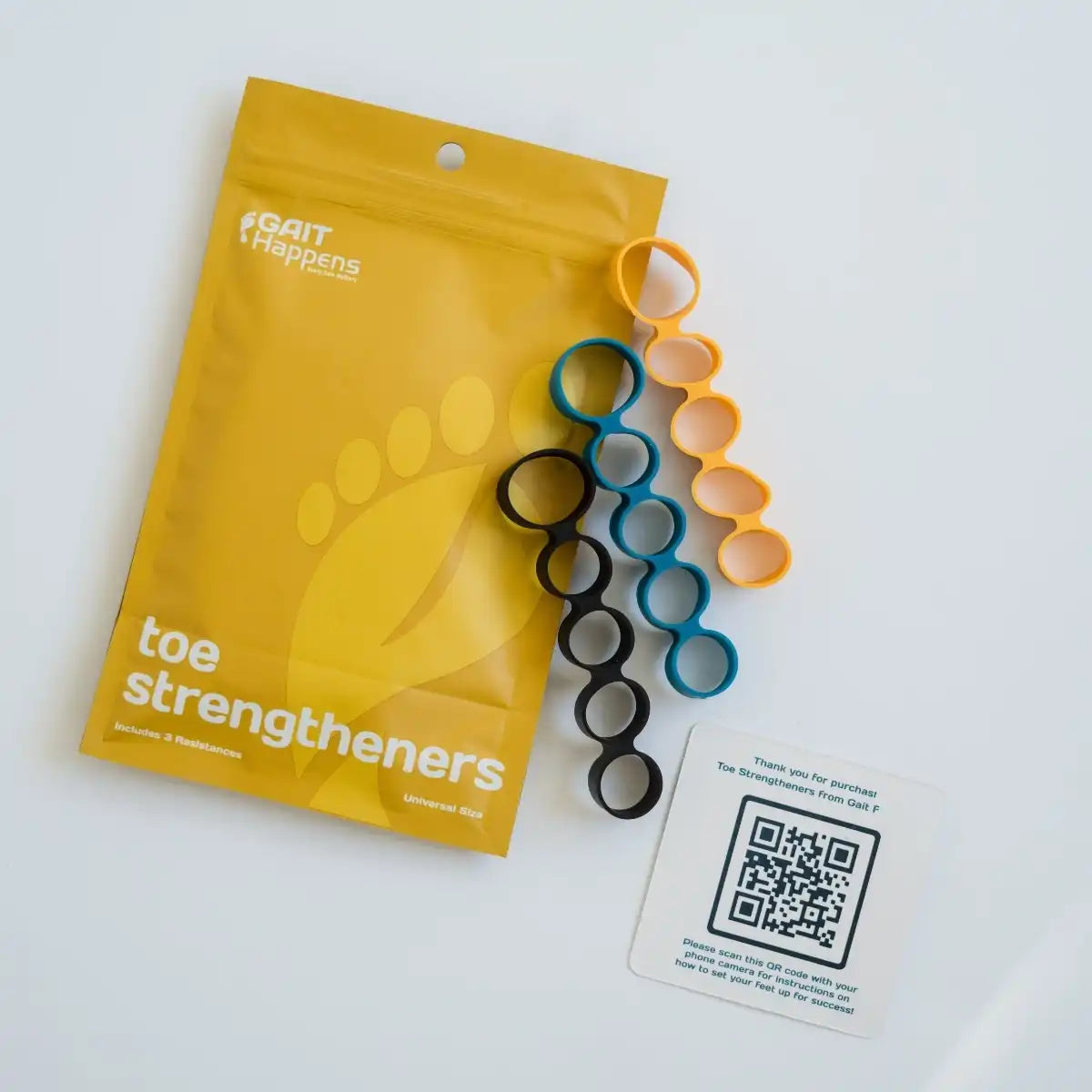 Gait Happens Toe Strengtheners