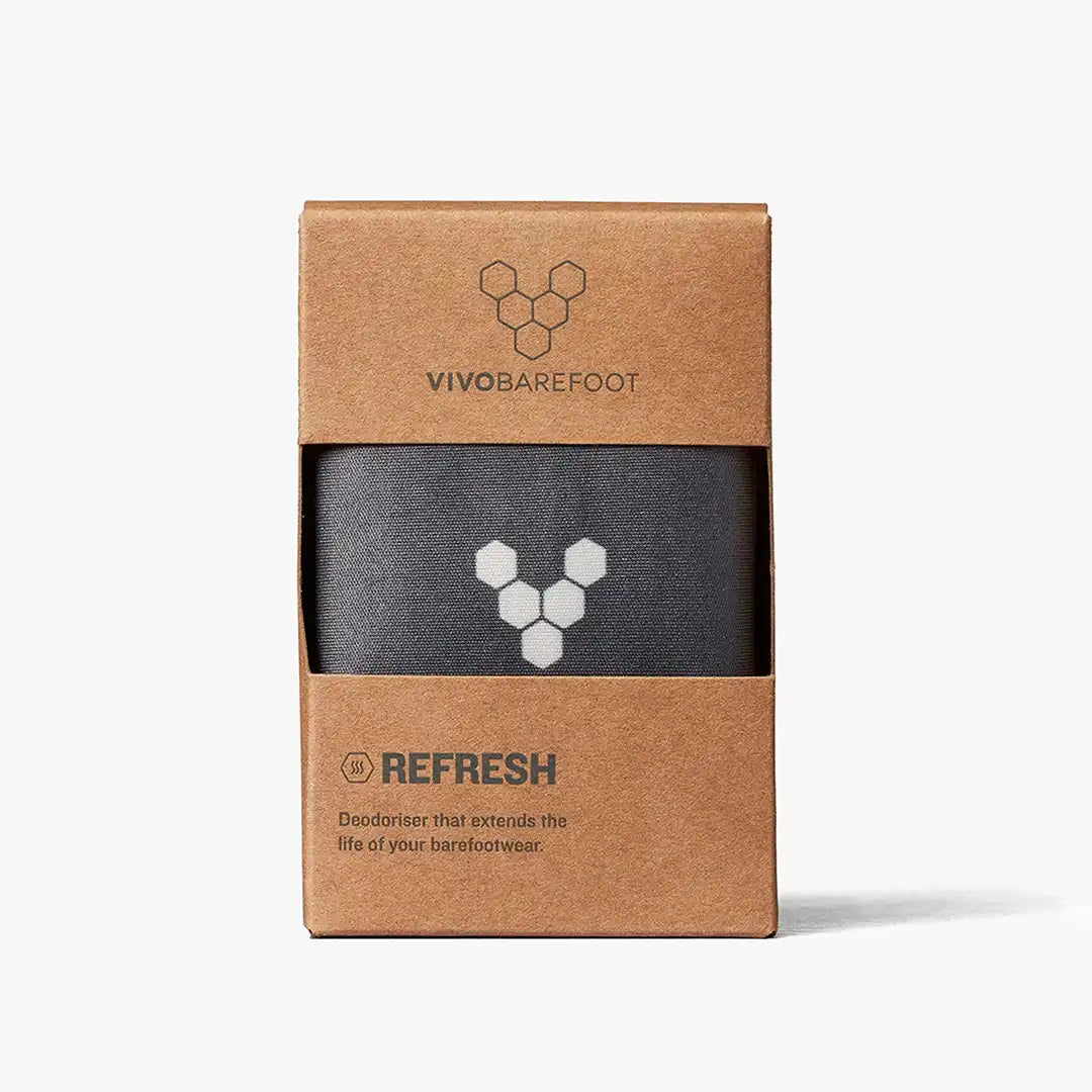 Vivobarefoot Refresh: Charcoal Inserts